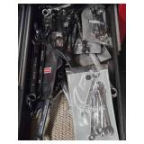 Metal Tool Chest Full of Good Tools #1