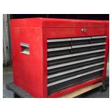 Metal Tool Chest Full of Good Tools #1