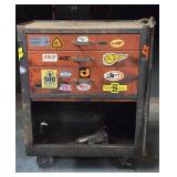 Metal Tool Chest Full of Good Tools #2
