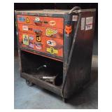 Metal Tool Chest Full of Good Tools #2