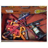 Metal Tool Chest Full of Good Tools #2