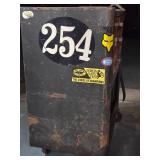 Metal Tool Chest Full of Good Tools #2