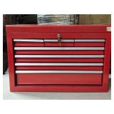 Metal Tool Chest Full of Good Tools #3