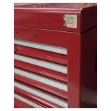 Metal Tool Chest Full of Good Tools #3