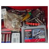 Metal Tool Chest Full of Good Tools #3