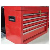 Metal Tool Chest Full of Good Tools #3