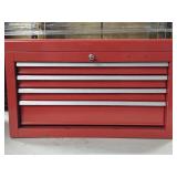 Metal Tool Chest Full of Good Tools #4