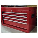 Metal Tool Chest Full of Good Tools #4