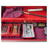 Metal Tool Chest Full of Good Tools #4