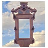 Beautiful Antique Hall Tree in Great Condition