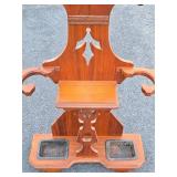 Beautiful Antique Hall Tree in Great Condition