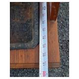 Beautiful Antique Hall Tree in Great Condition