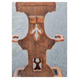 Beautiful Antique Hall Tree in Great Condition