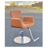 Nice Condition Hydraulic Swivel Barber Style Chair