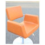 Nice Condition Hydraulic Swivel Barber Style Chair