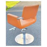 Nice Condition Hydraulic Swivel Barber Style Chair