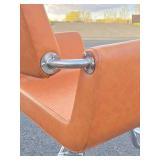 Nice Condition Hydraulic Swivel Barber Style Chair