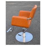 Nice Condition Hydraulic Swivel Barber Style Chair