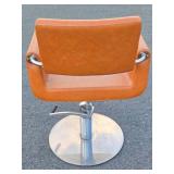 Nice Condition Hydraulic Swivel Barber Style Chair