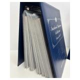 Complete 2-Volume US STATE QUARTER Album Set #1