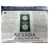 Complete 2-Volume US STATE QUARTER Album Set #2