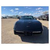 1985 Chevrolet Corvette! only 25,000 miles! 1 owner!