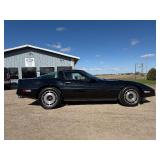 1985 Chevrolet Corvette! only 25,000 miles! 1 owner!