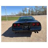 1985 Chevrolet Corvette! only 25,000 miles! 1 owner!