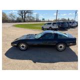 1985 Chevrolet Corvette! only 25,000 miles! 1 owner!