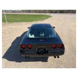 1985 Chevrolet Corvette! only 25,000 miles! 1 owner!