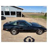 1985 Chevrolet Corvette! only 25,000 miles! 1 owner!