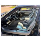 1985 Chevrolet Corvette! only 25,000 miles! 1 owner!