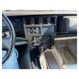 1985 Chevrolet Corvette! only 25,000 miles! 1 owner!