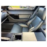 1985 Chevrolet Corvette! only 25,000 miles! 1 owner!