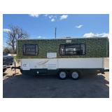 2008 HI-LO camper