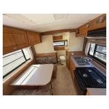 2008 HI-LO camper