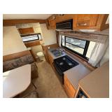 2008 HI-LO camper
