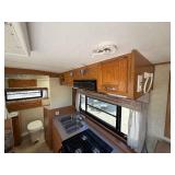 2008 HI-LO camper
