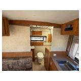 2008 HI-LO camper