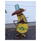 Metal Garden Art