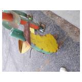 Metal Garden Art