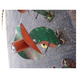 Metal Garden Art