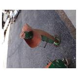 Metal Garden Art