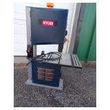 Ryobi 9'  Band Saw