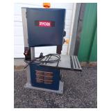 Ryobi 9'  Band Saw