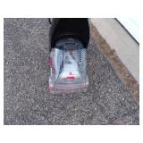 Bissell Quick Steamer pet