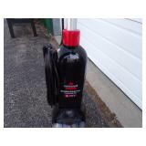 Bissell Quick Steamer pet