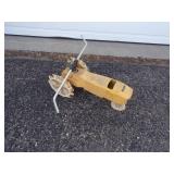 Tractor Sprinkler