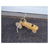 Tractor Sprinkler