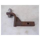 2' Reliever Hitch with 1 7/8' Ball